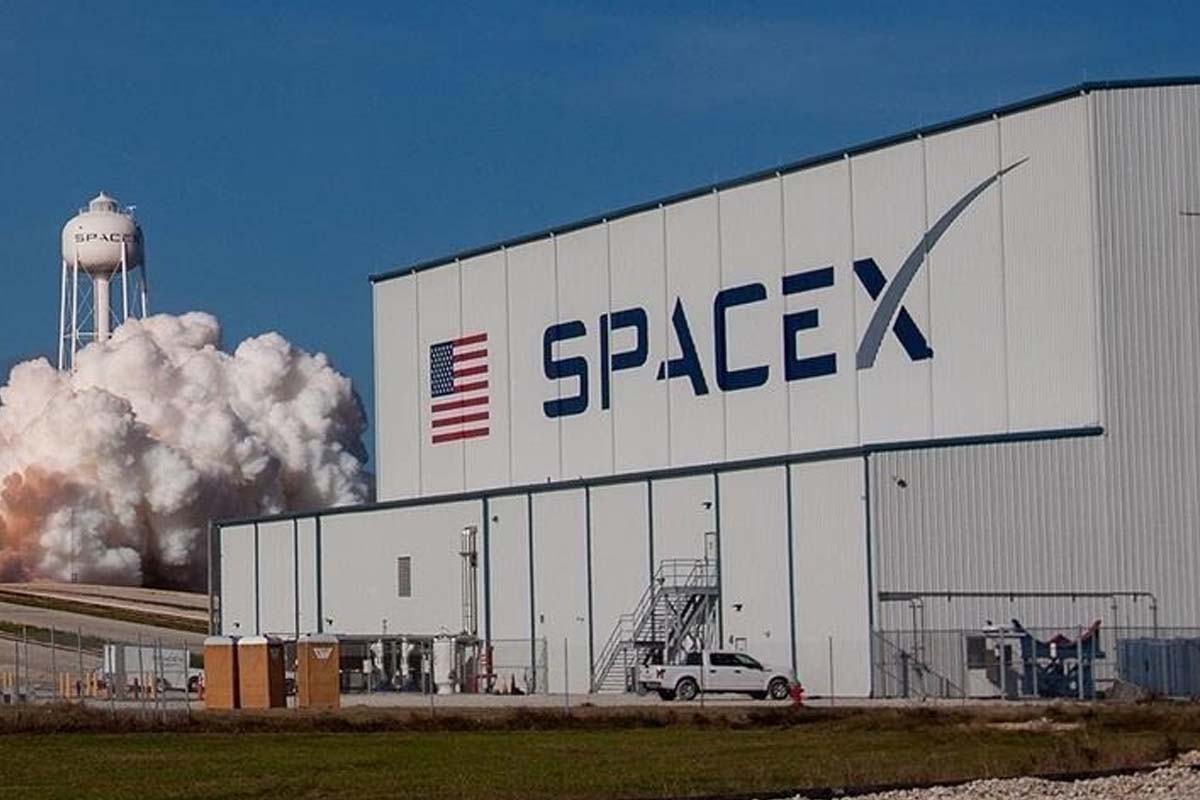 SpaceX